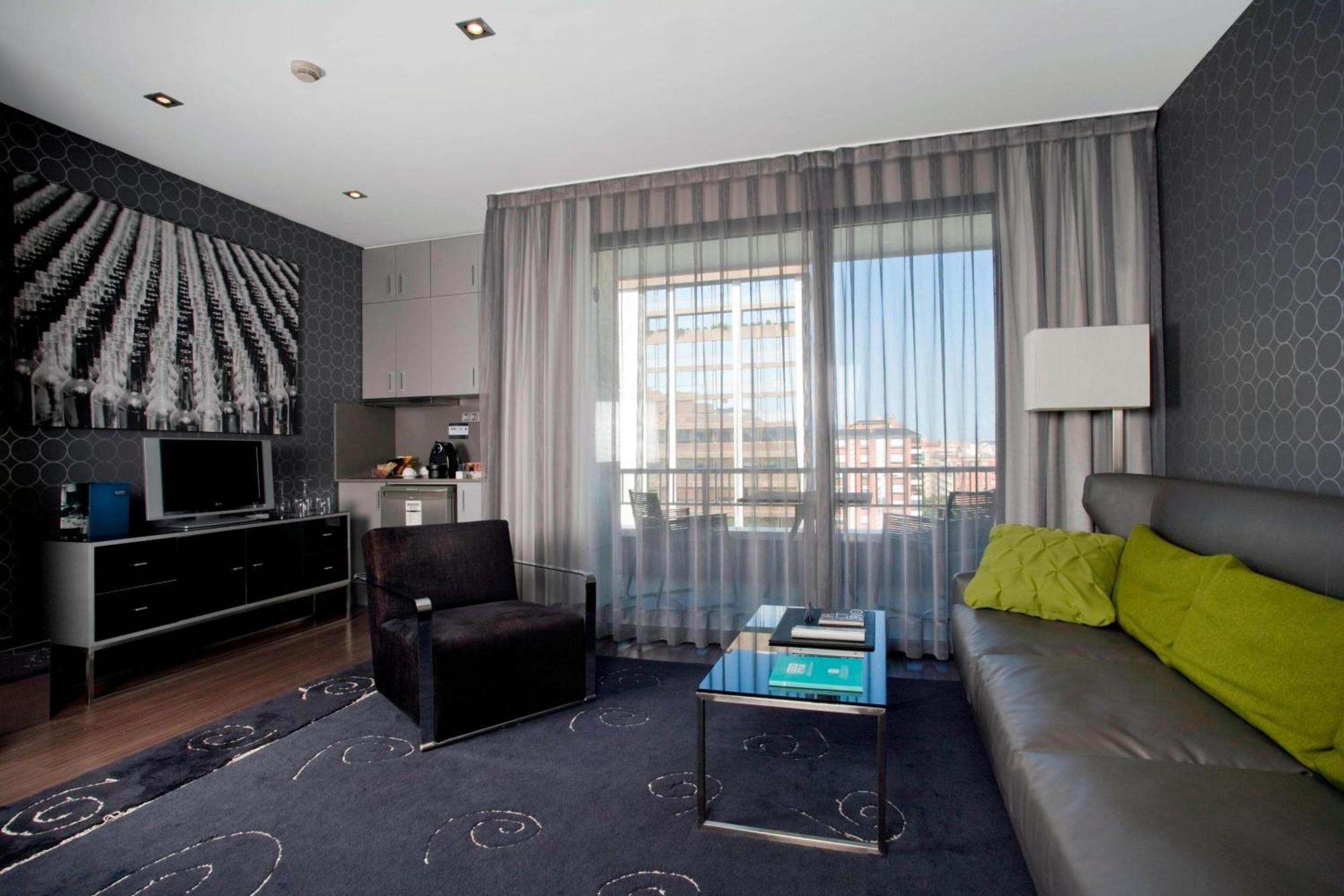 Ac Hotel Victoria Suites By Marriott Barcelona Luaran gambar