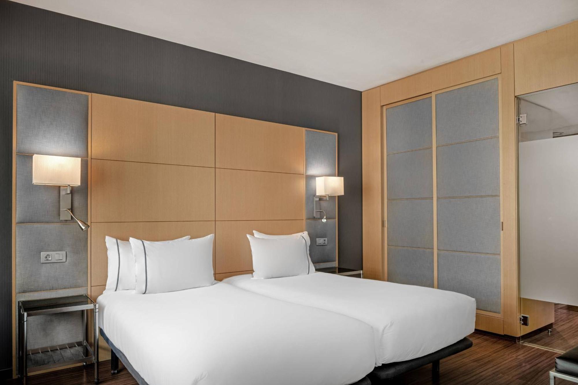 Ac Hotel Victoria Suites By Marriott Barcelona Luaran gambar