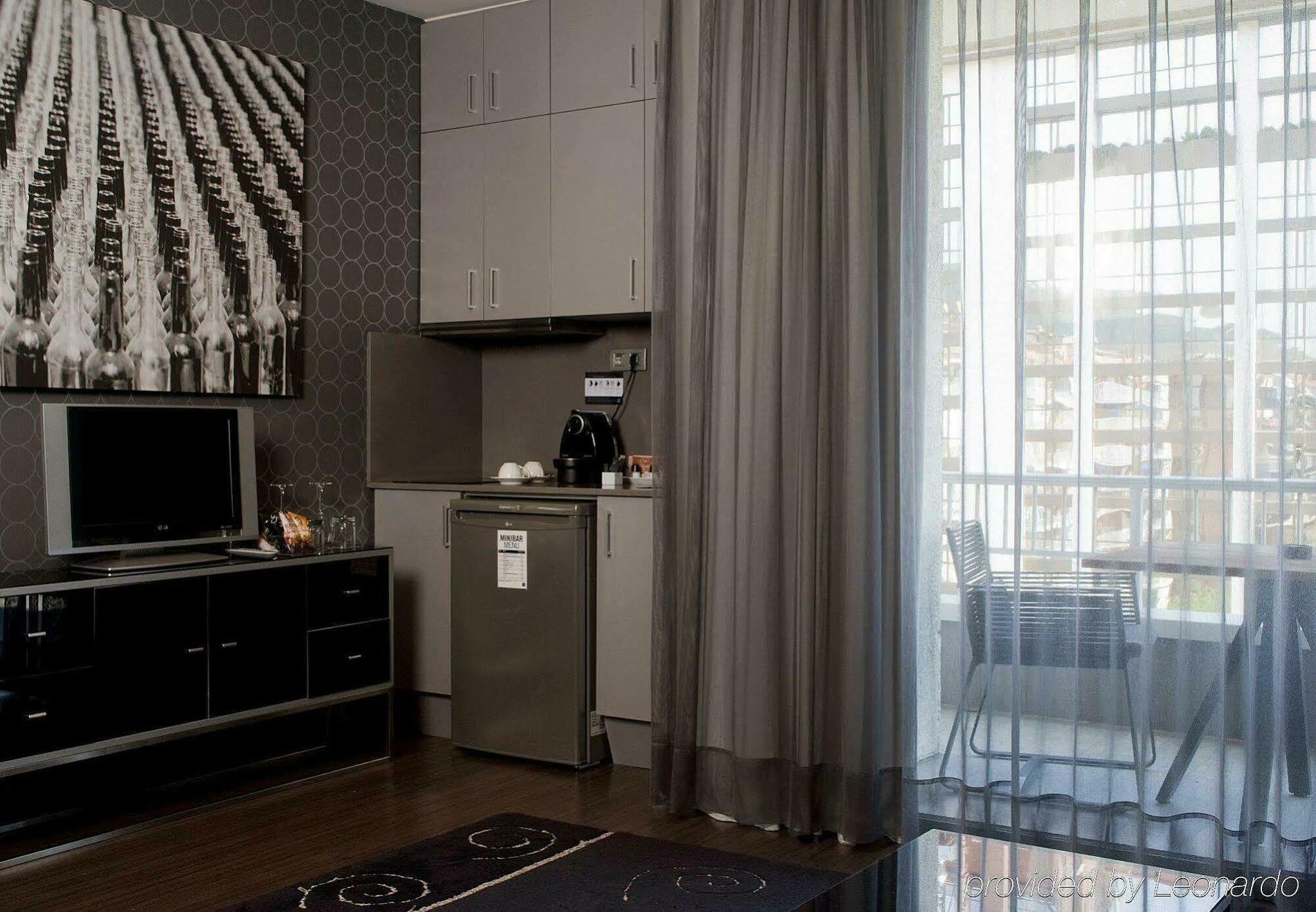 Ac Hotel Victoria Suites By Marriott Barcelona Luaran gambar